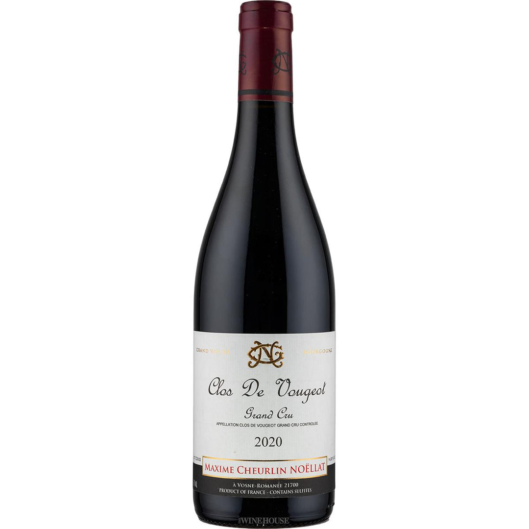 2020 Maxime Cheurlin Noellat Clos de Vougeot Grand Cru
