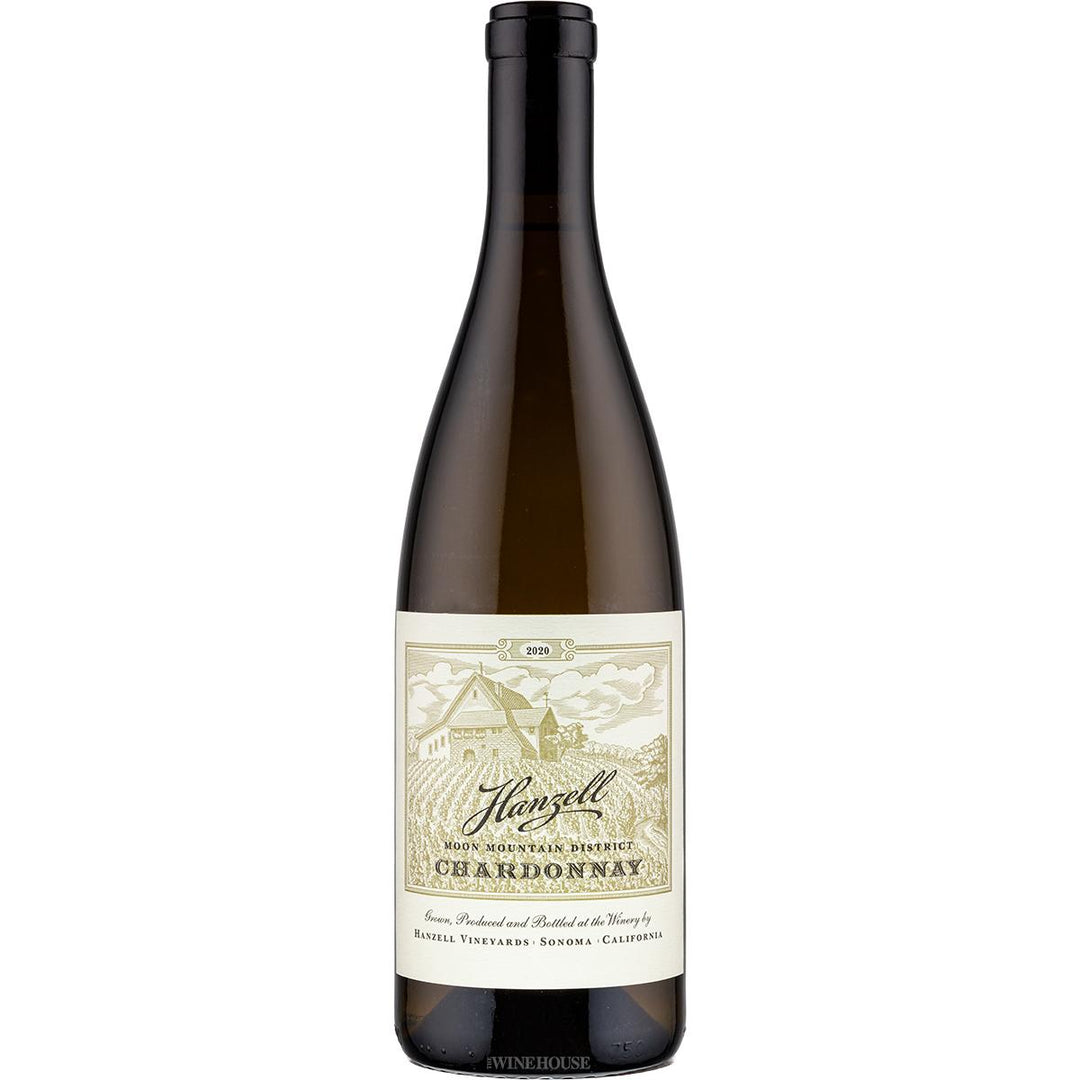 2020 Hanzell Vineyards Chardonnay Estate Sonoma Valley