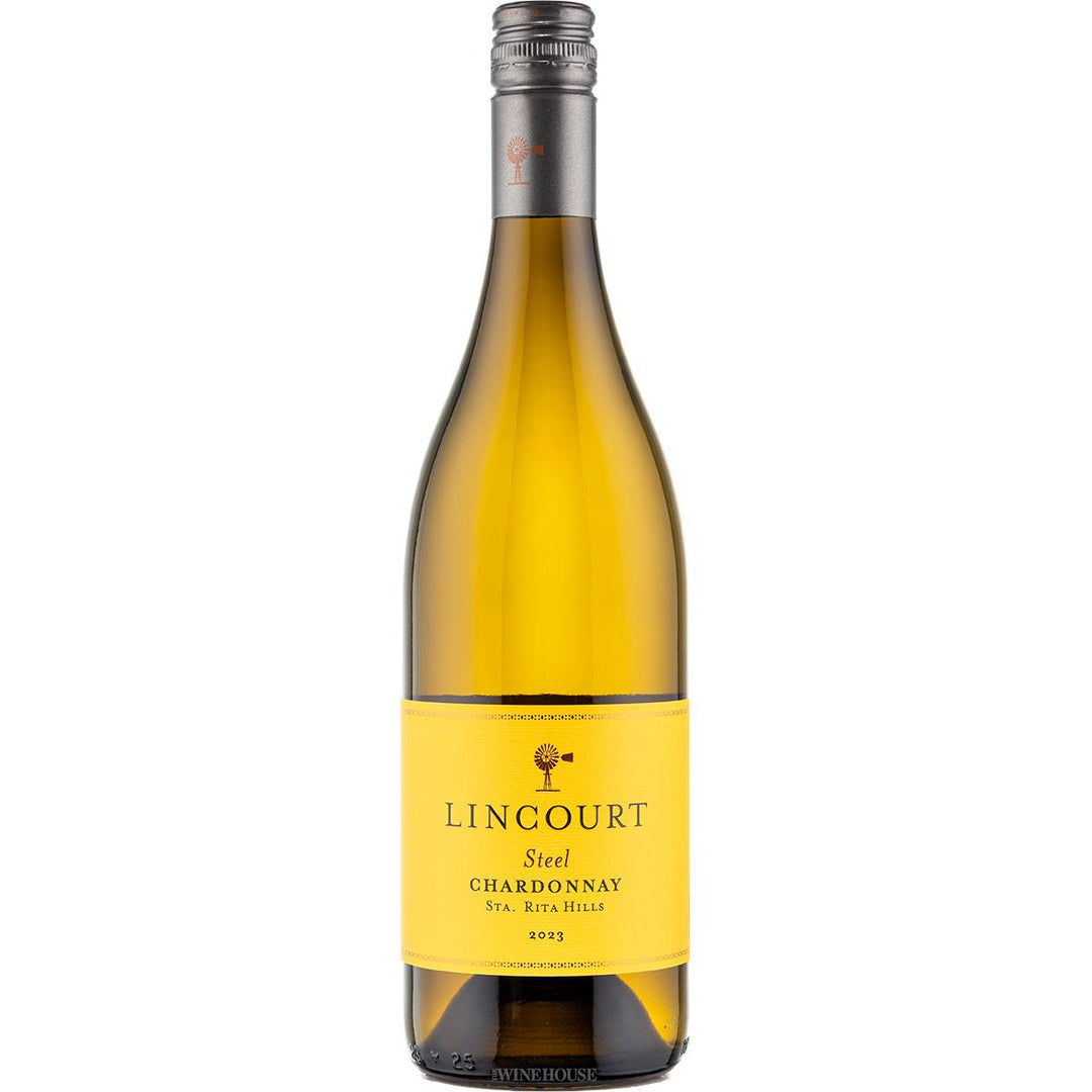 2023 Lincourt Vineyards Chardonnay Steel Sta Rita Hills