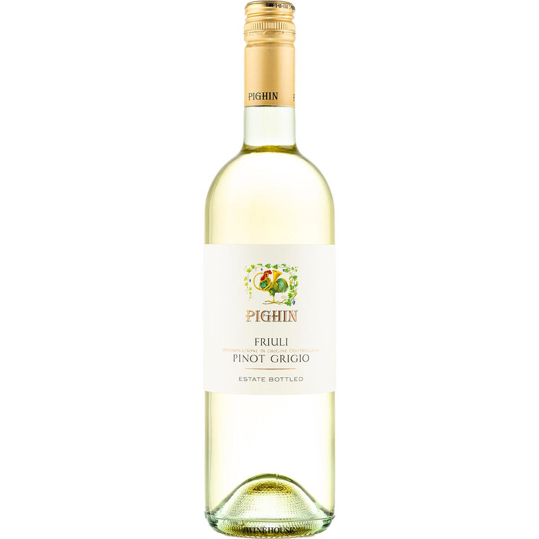 2023 Pighin Pinot Grigio Grave