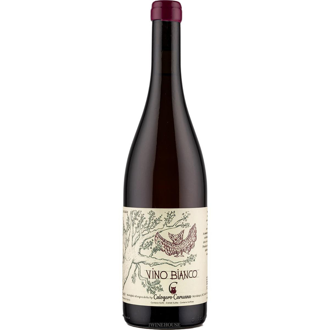 2022 Calogero Caruana Vino Bianco (Inzolia) Terre Siciliane