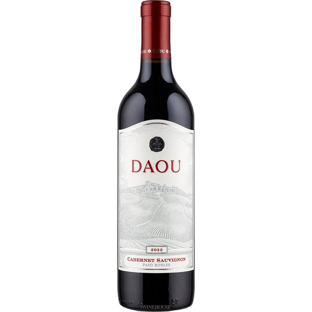 2022 DAOU Vineyards Cabernet Sauvignon Paso Robles