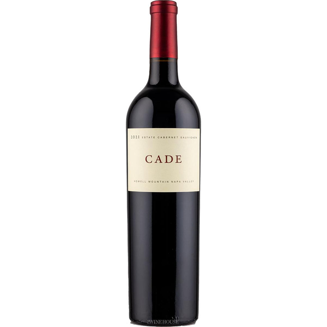 2021 CADE Estate Cabernet Sauvignon Howell Mountain