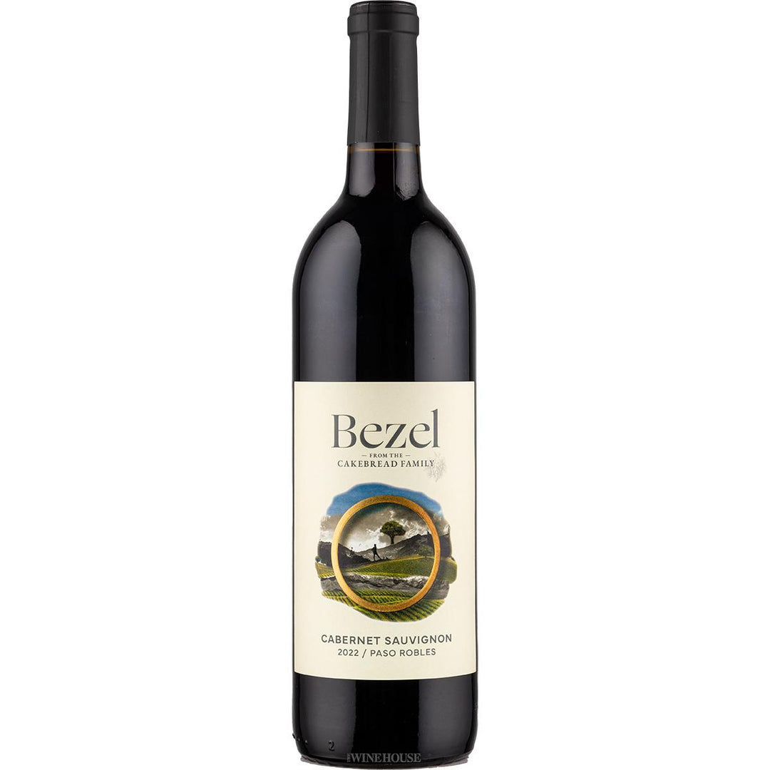 2022 Bezel by Cakebread Cabernet Sauvignon Paso Robles