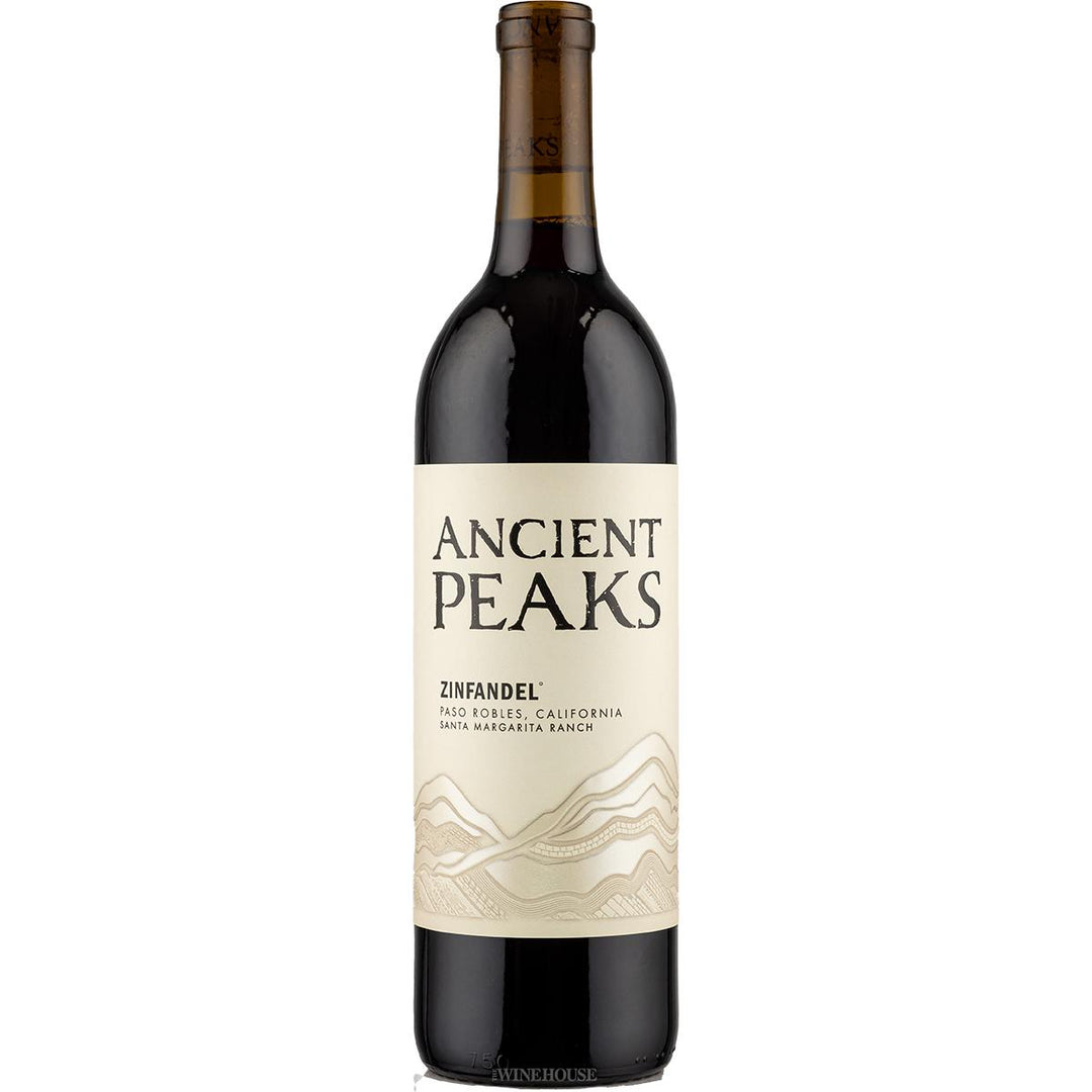 2022 Ancient Peaks Zinfandel Paso Robles