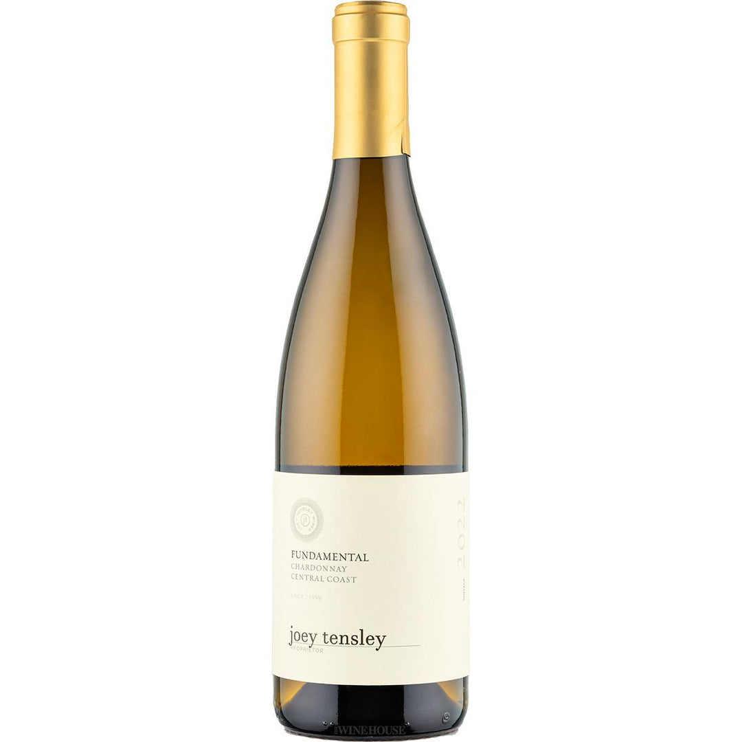 2022 Joey Tensley Fundamental Chardonnay Central Coast