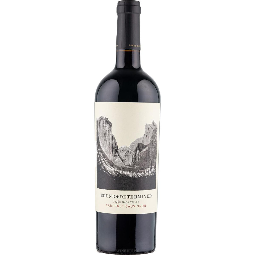 2021 Roots Run Deep Bound and Determined Cabernet Sauvignon Napa Valley
