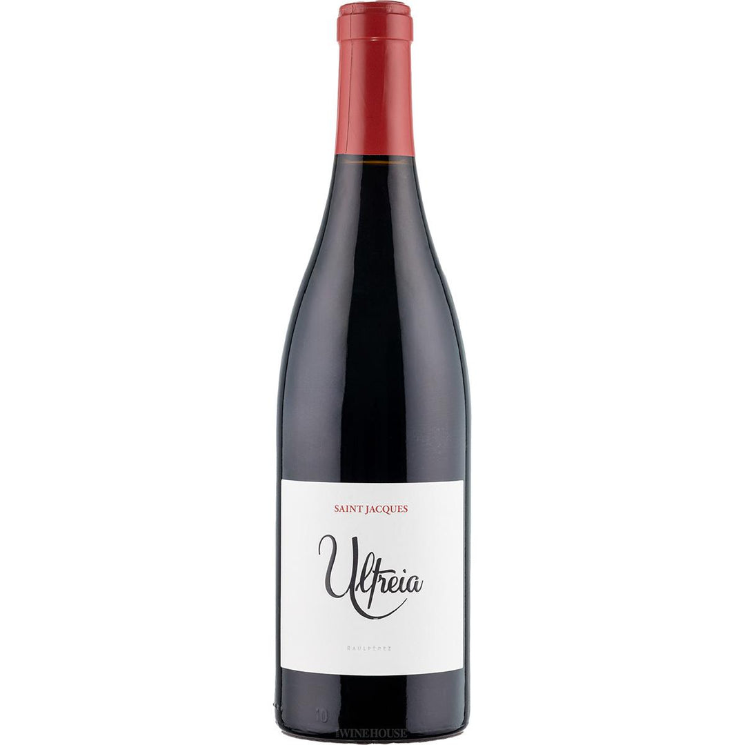 2021 Raul Perez Ultreia St. Jacques Mencia Bierzo