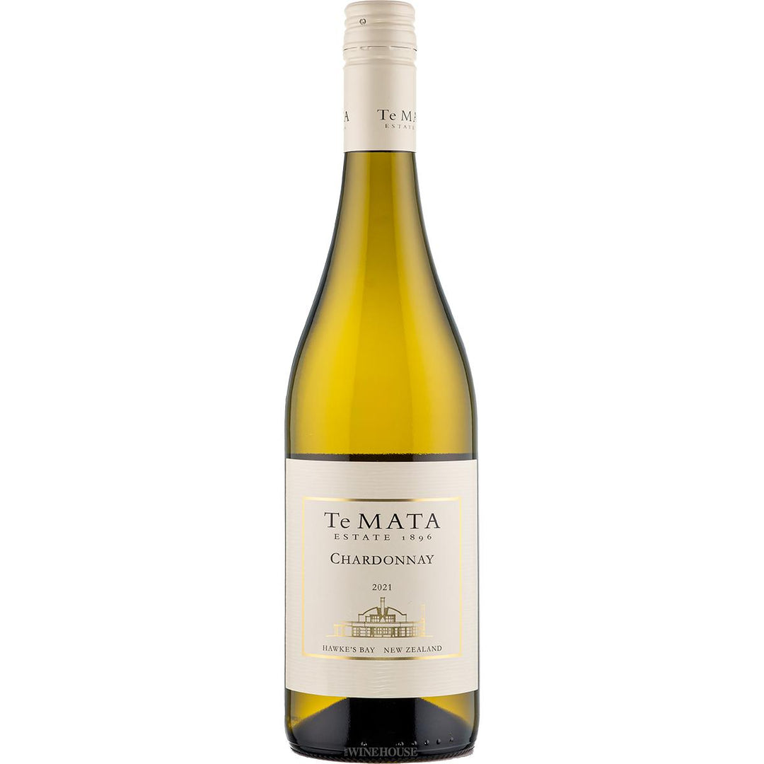 2021 Te Mata Estate Vineyards Chardonnay Hawke`s Bay