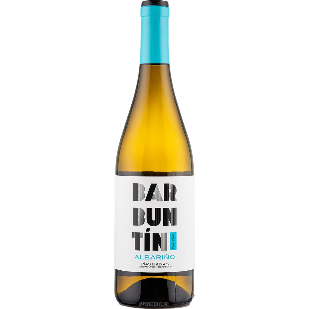 2022 Barbuntin Albarino Rias Baixas