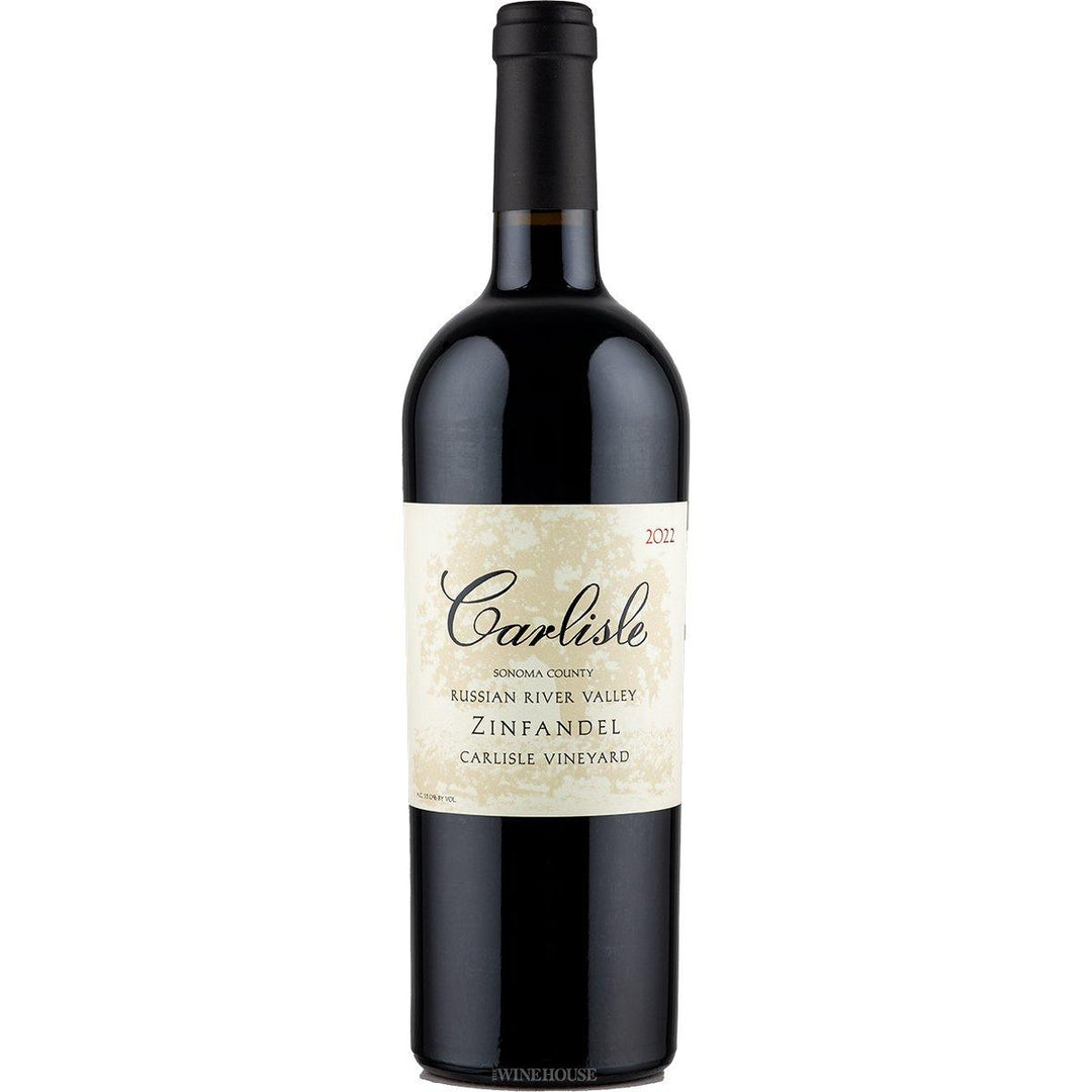 2022 Carlisle Zinfandel Carlisle Vineyard Russian River