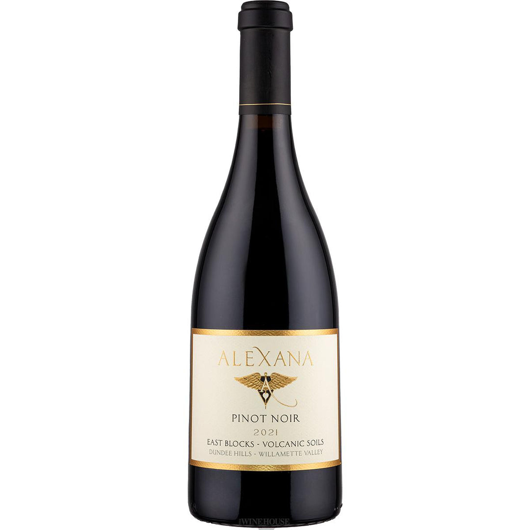 2021 Alexana East Blocks Volcanic Soils Pinot Noir Dundee Hills