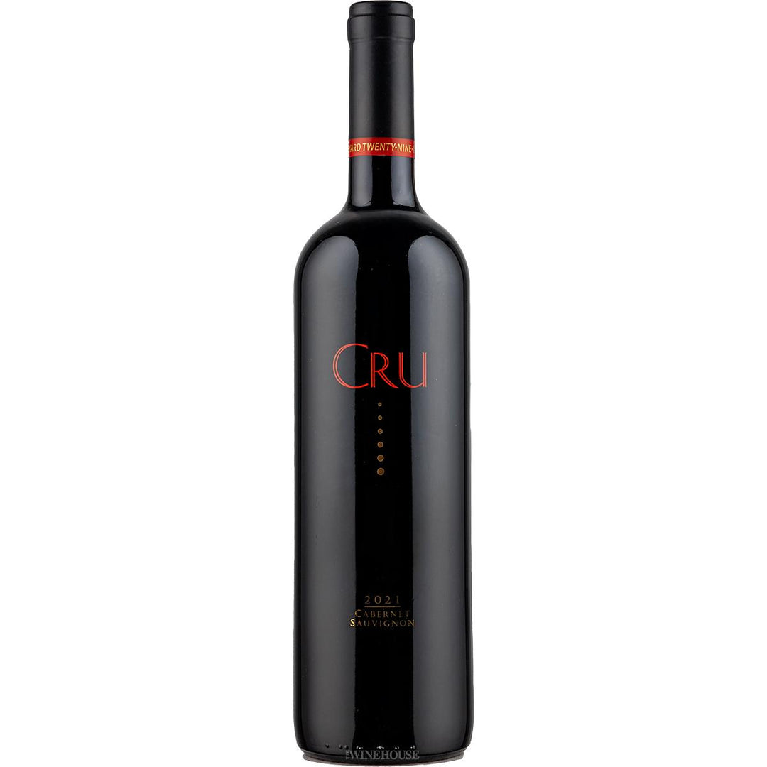 2021 Vineyard 29 Cru Cabernet Sauvignon Napa Valley
