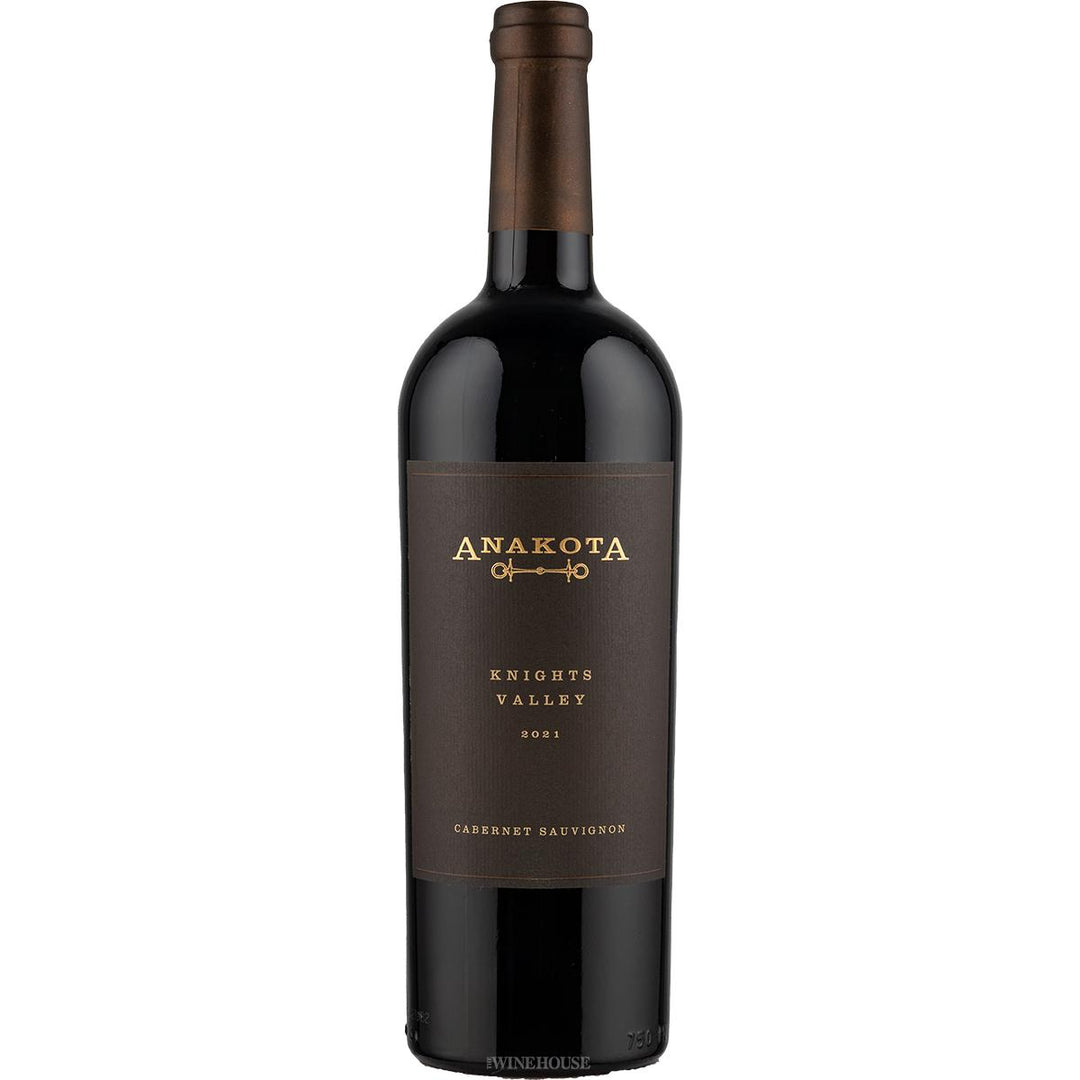 2021 Anakota Cabernet Sauvignon Knight`s Valley