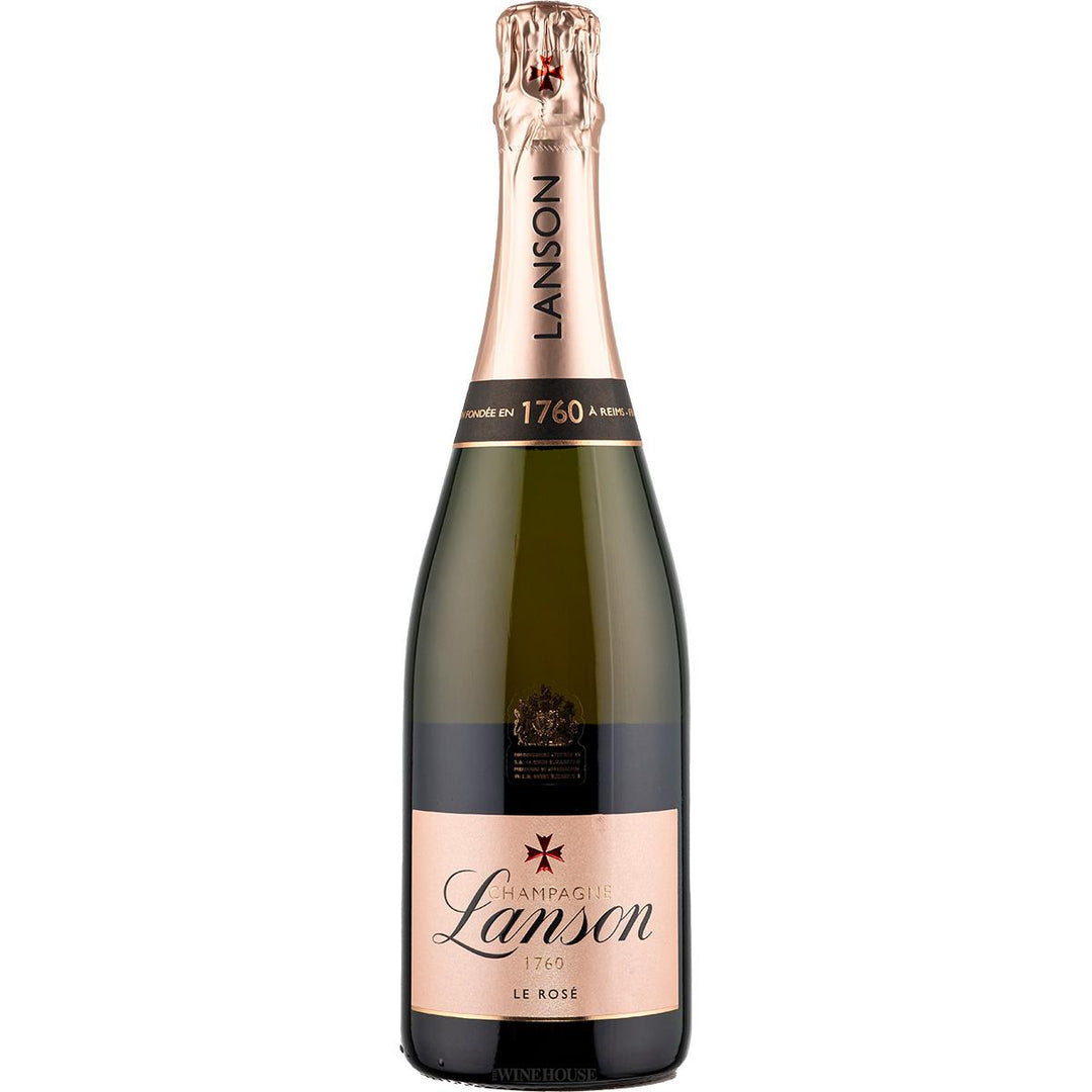 NV Lanson Le Rose