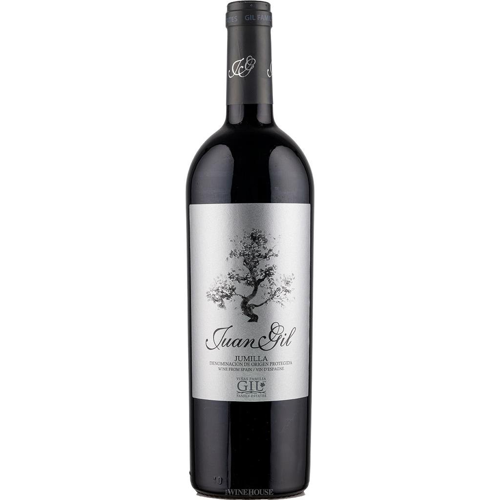 2022 Bodegas Hijos de Juan Gil Monastrell Silver Label, Jumilla
