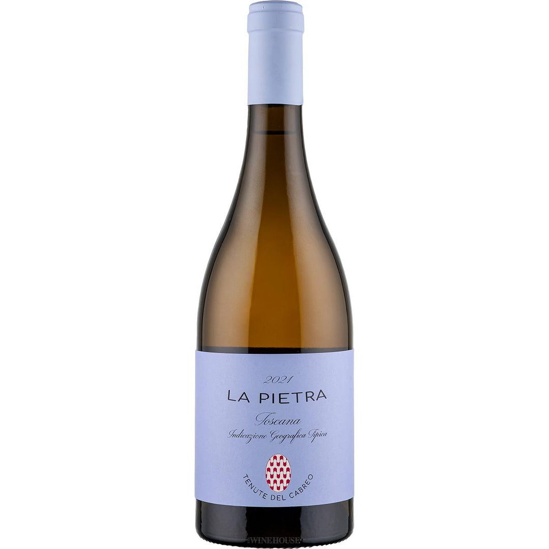 2021 Tenute del Cabreo La Pietra Chardonnay Tuscany