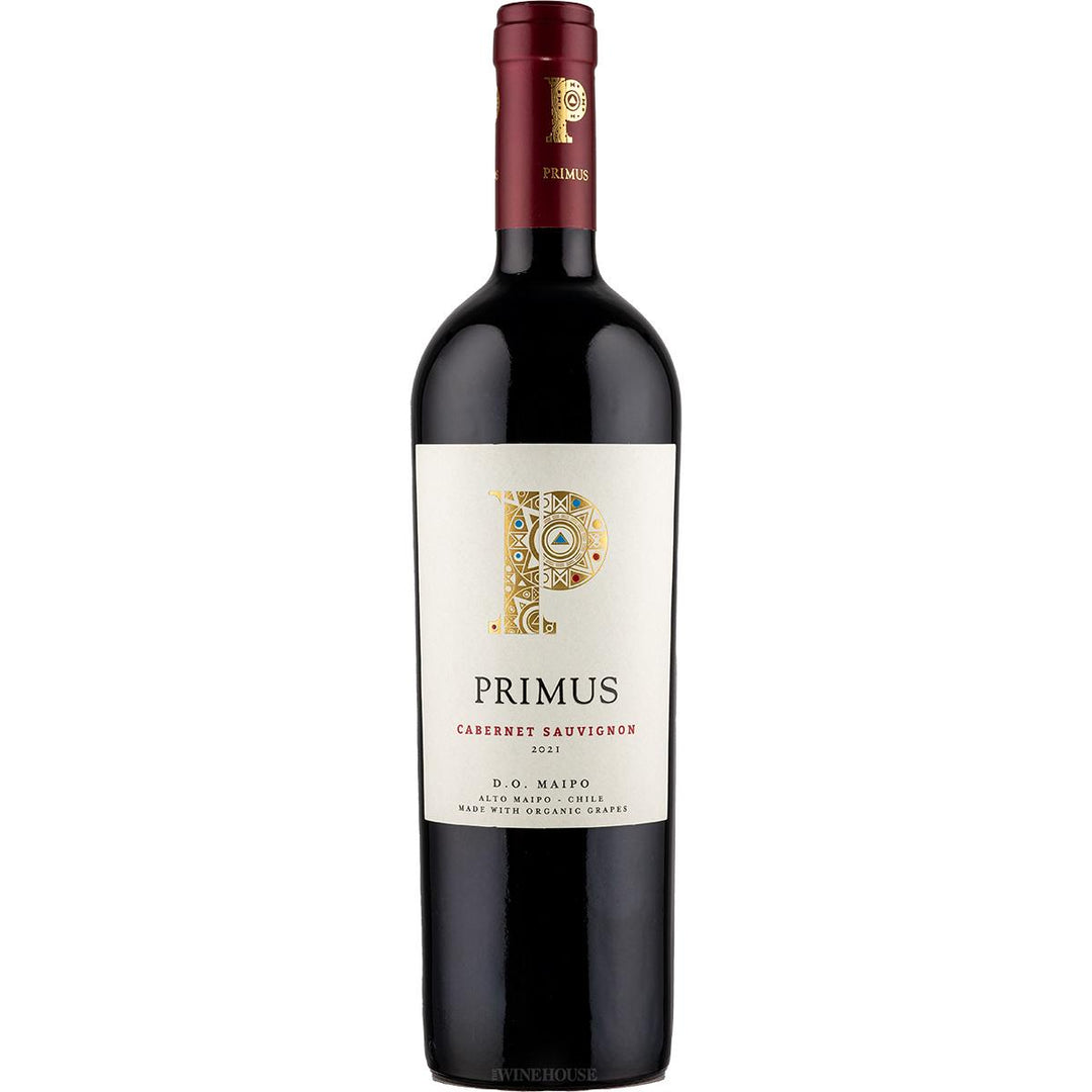 2021 Primus Cabernet Sauvignon Colchagua Valley