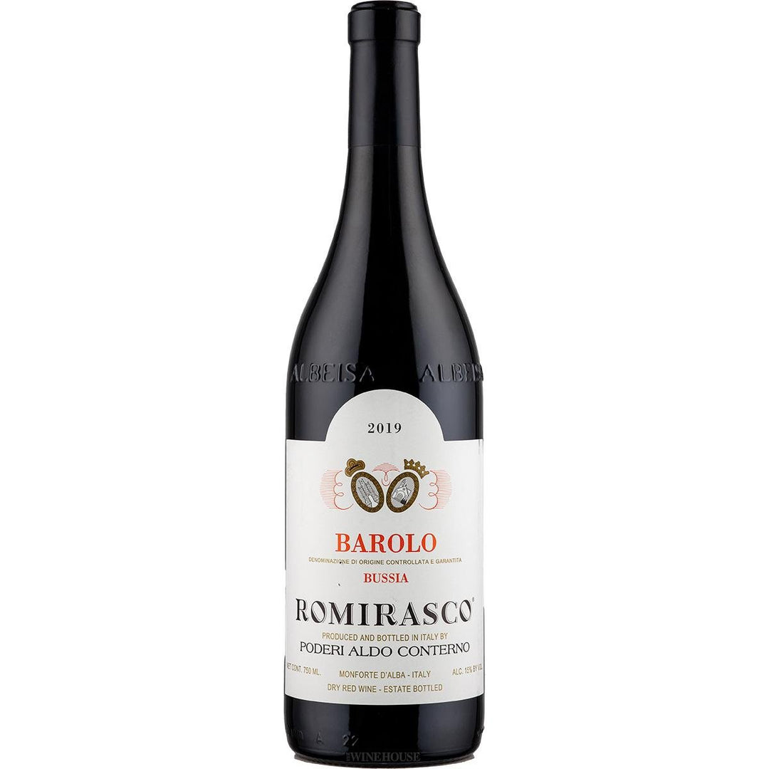 2019 Aldo Conterno Romirasco Barolo