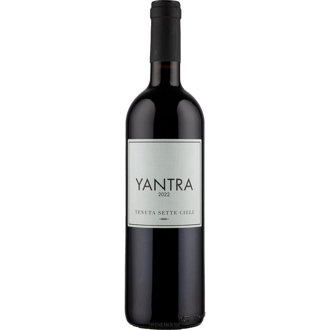 2022 Tenuta dei Sette Cieli Yantra Toscana IGT