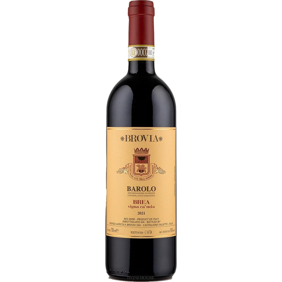2021 Brovia Barolo Brea - Vigna Ca`Mia