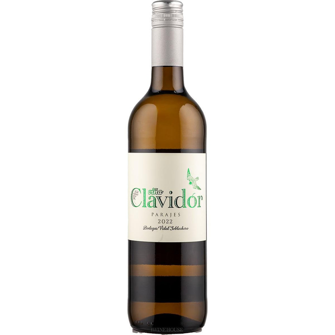 2022 Bodegas Vidal Soblechero Vina Clavidor Verdejo Rueda