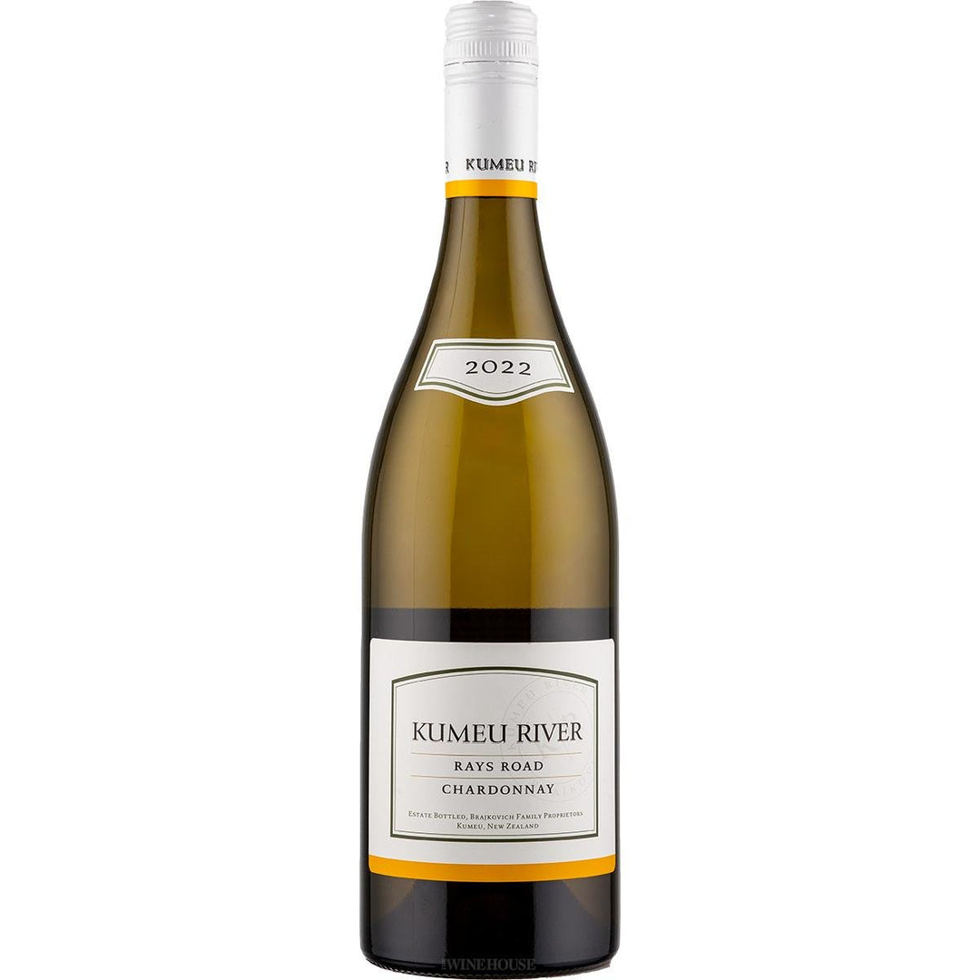 2022 Kumeu River Chardonnay Hawke`s Bay Rays Road New Zealand