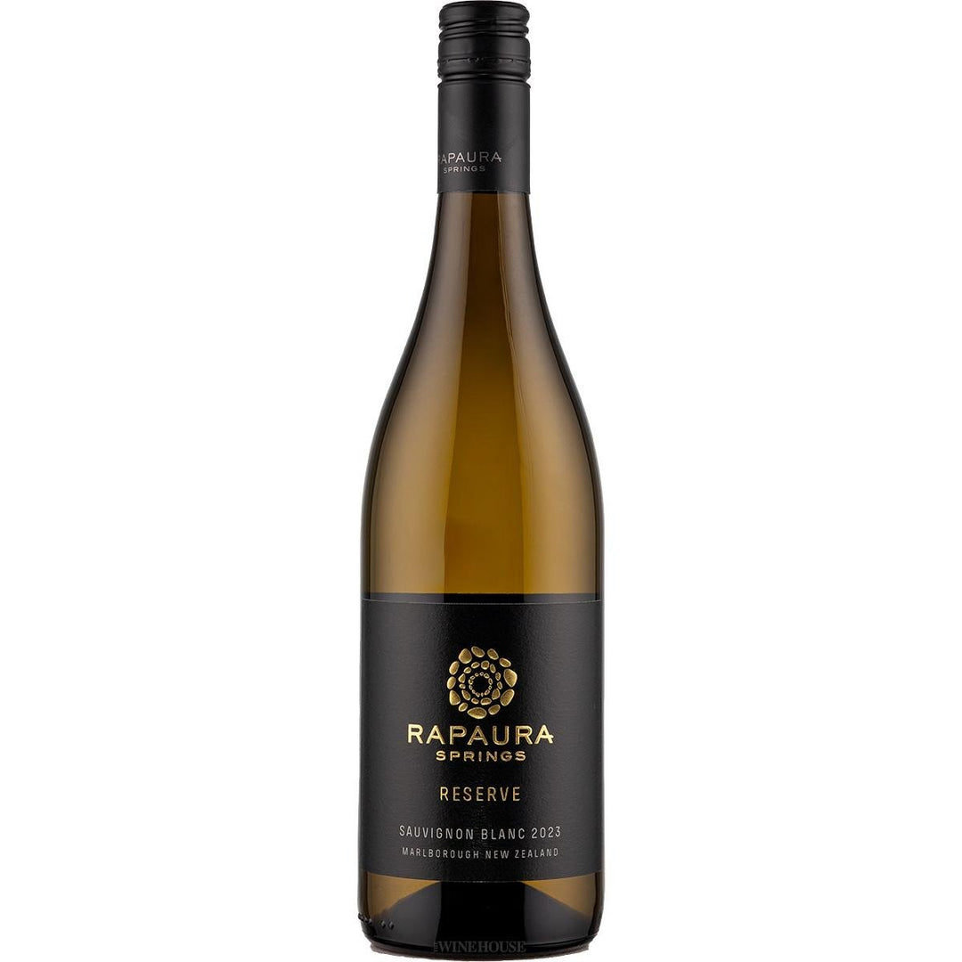 2023 Rapaura Springs Sauvignon Blanc Reserve Marlborough