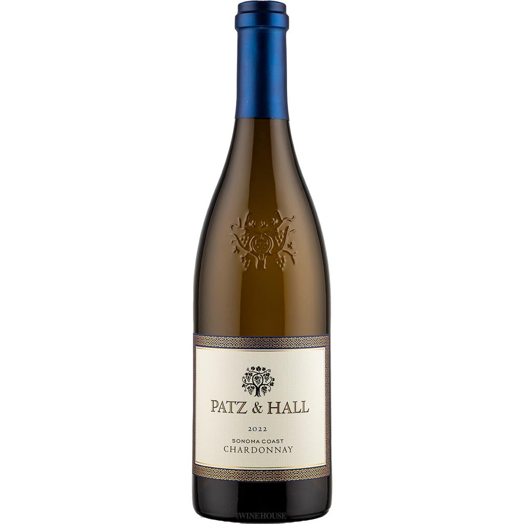 2022 Patz and Hall Wine Company Chardonnay Sonoma Coast