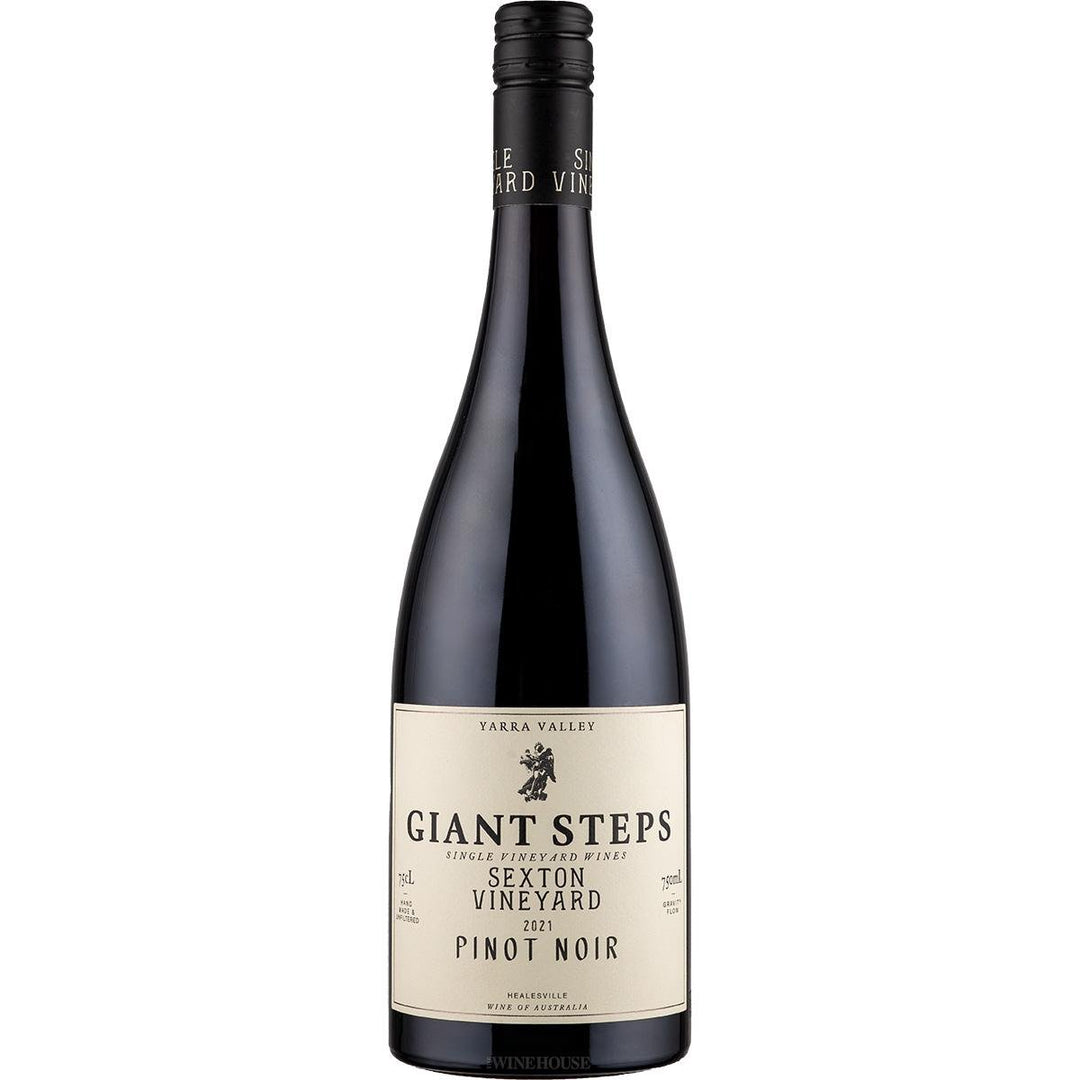 2021 Giant Steps Pinot Noir Sexton Vineyard Yarra Valley
