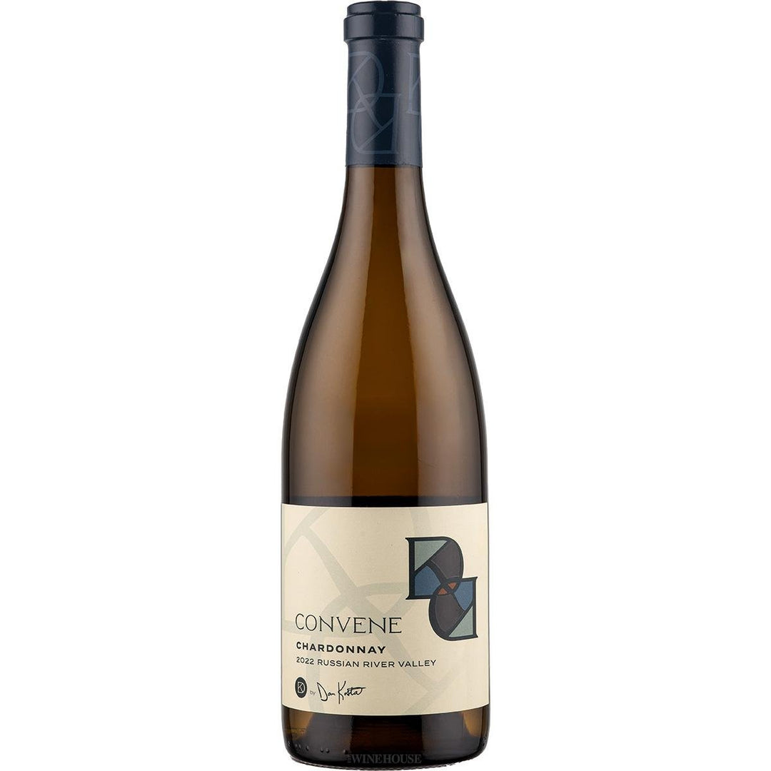 2022 Convene by Dan Kosta Chardonnay Russian River Valley
