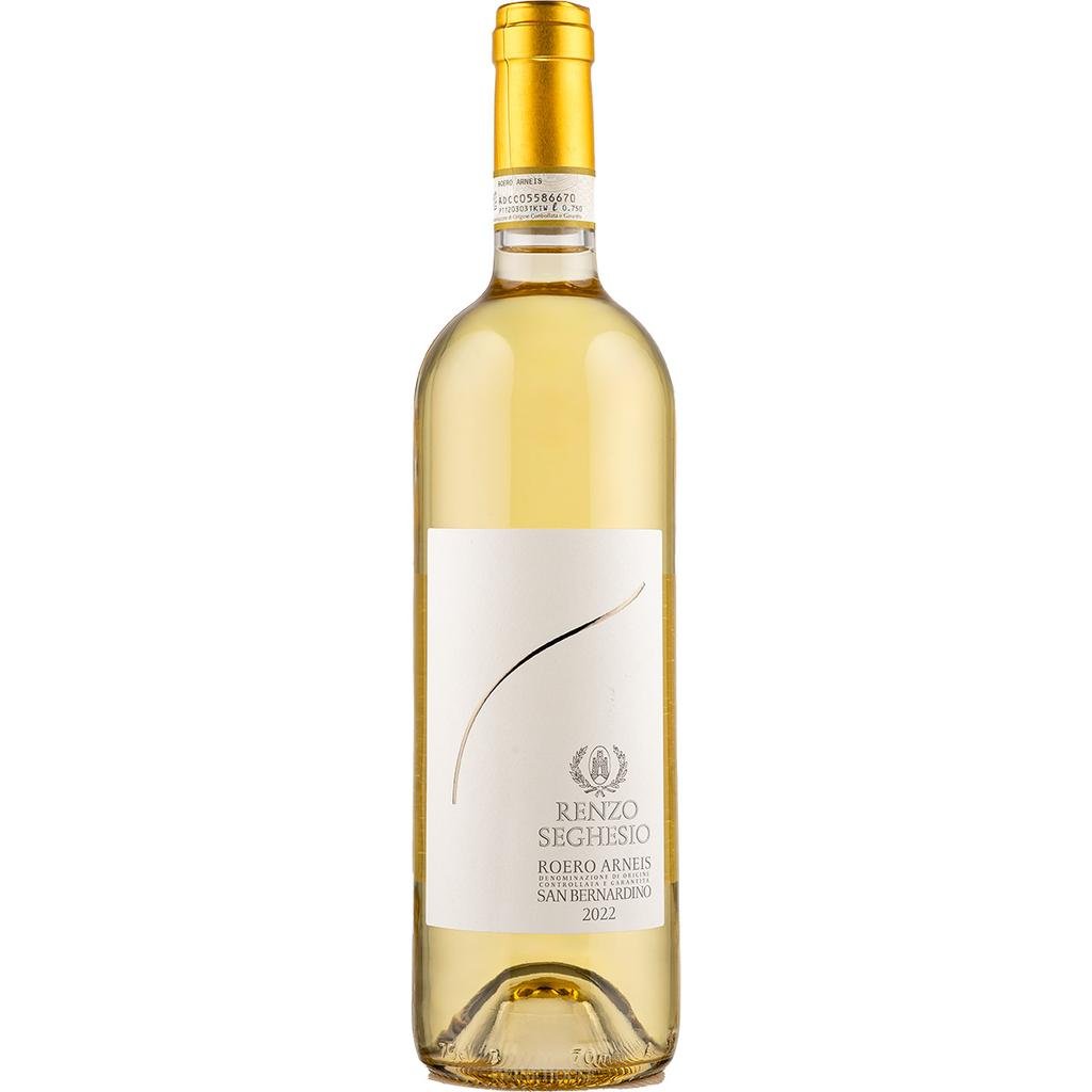 2022 Cantina Renzo Seghesio Roero Arneis "San Bernardino"