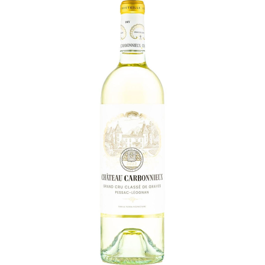 2021 Chateau Carbonnieux Blanc Pessac Leognan