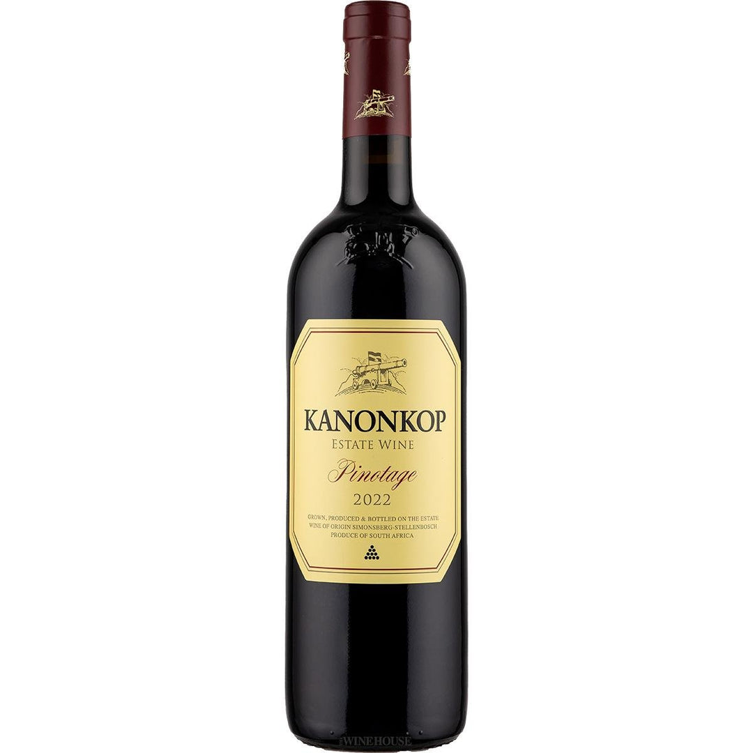 2021 Kanonkop Estate Pinotage, Stellenbosch