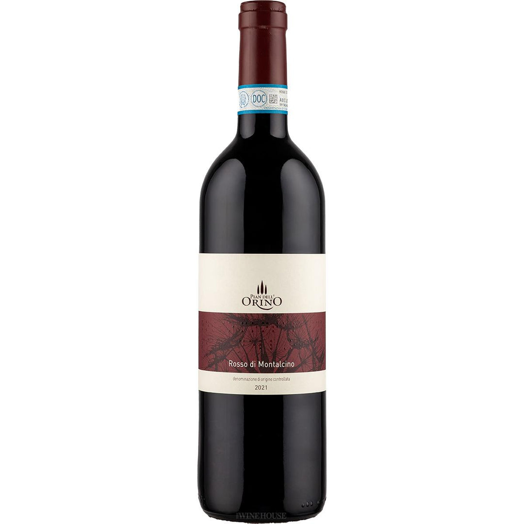 2021 Pian Dell`Orino Rosso di Montalcino