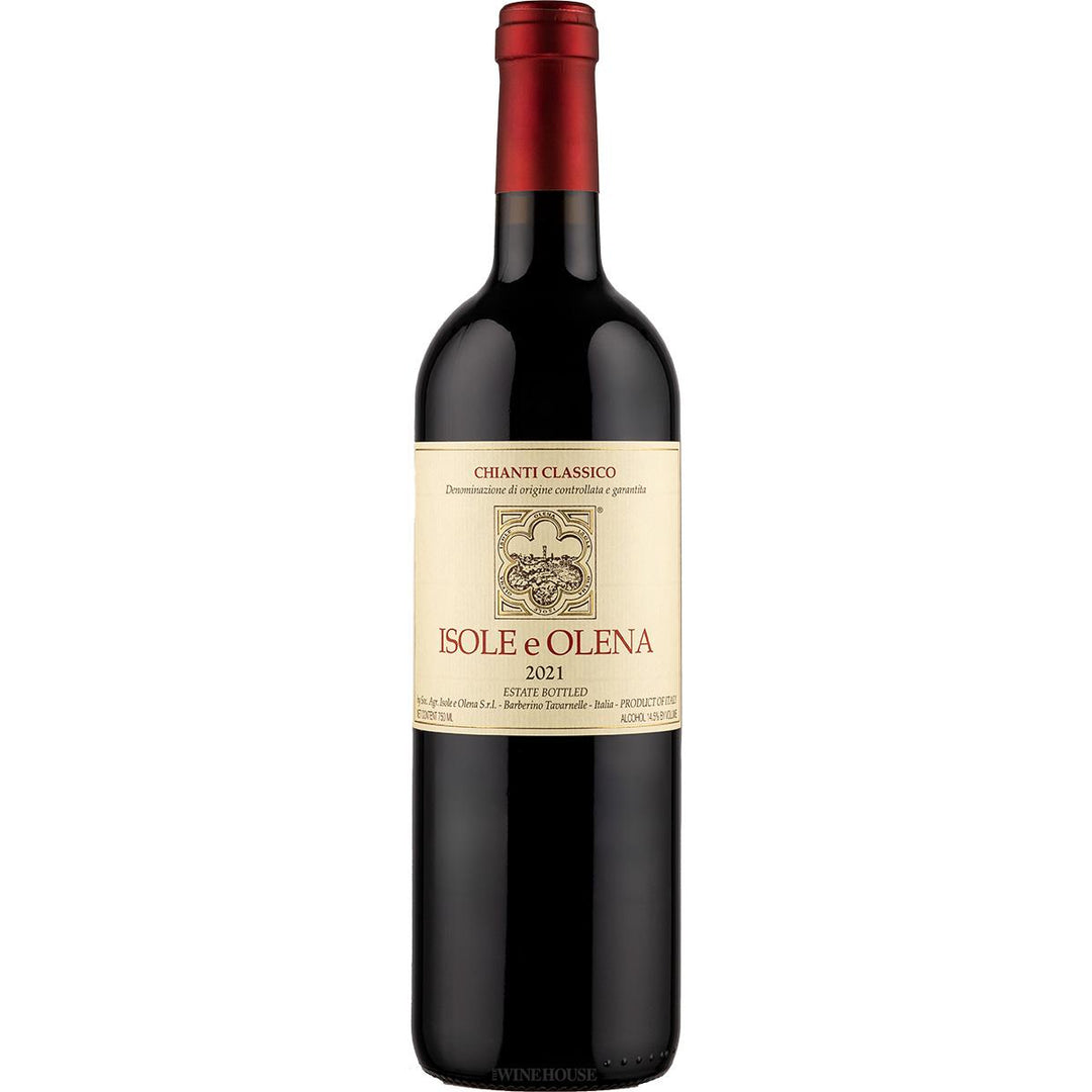 2021 Isole e Olena Chianti Classico