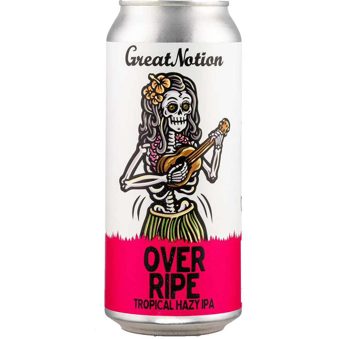 Great Notion Over Ripe Hazy IPA 4P Cans