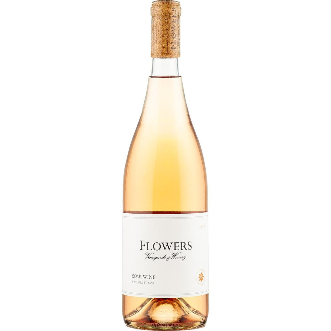 2024 Flowers Vineyard Rose of Pinot Noir Sonoma Coast