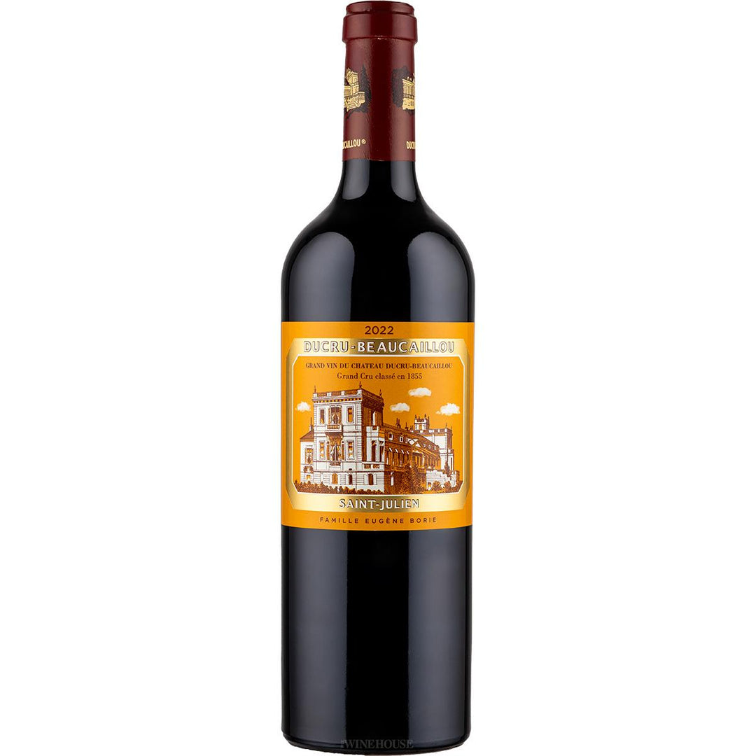 2022 Chateau Ducru Beaucaillou St Julien
