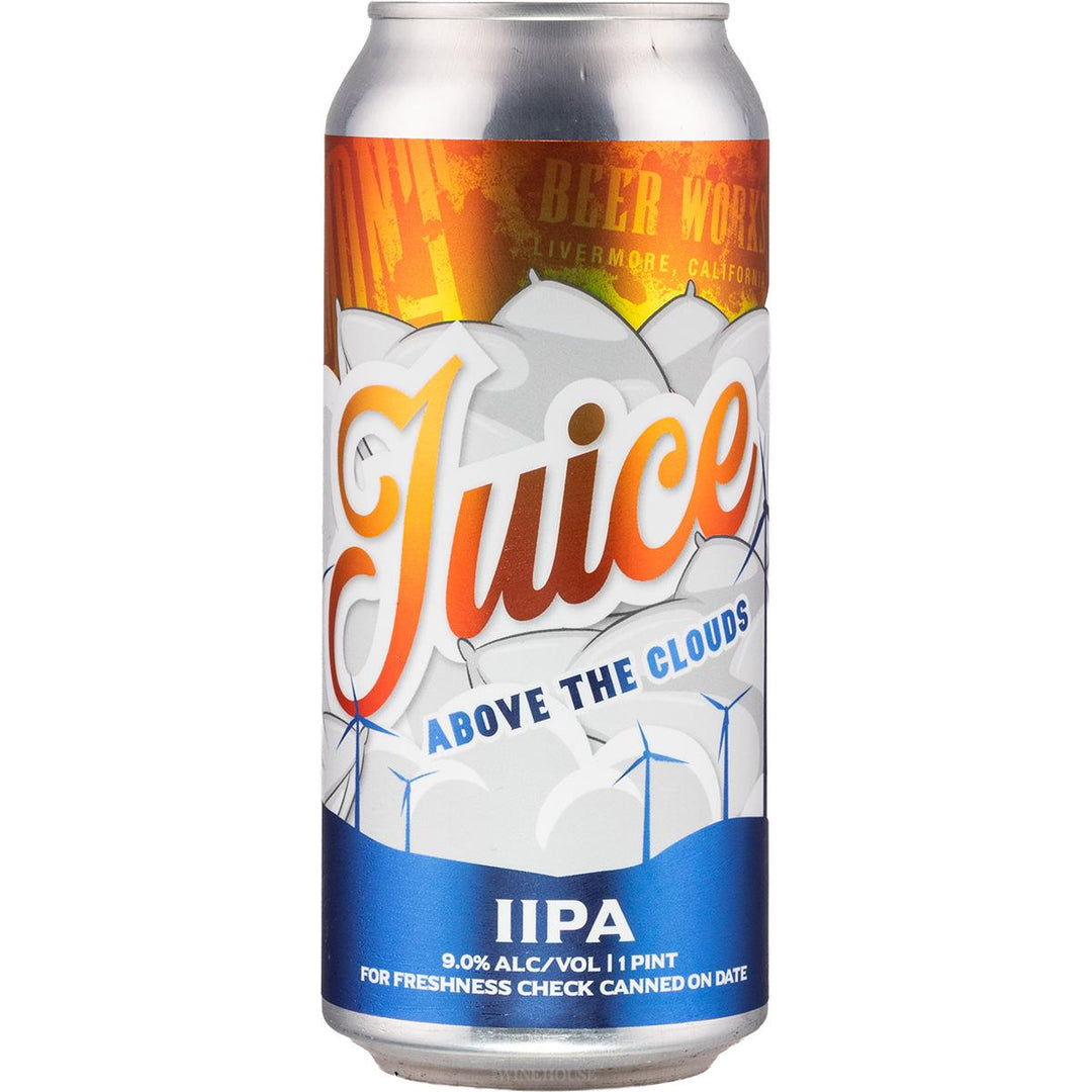 Altamont Juice Above the Clouds DIPA 4P Cans - Cali Cellar Co.