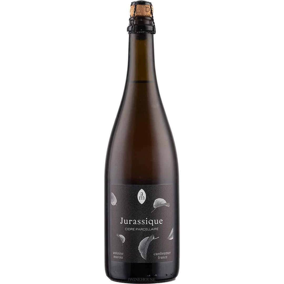 Antoine Marois Jurassique 5.5% abv, 2022 Cambremer, FR - Cali Cellar Co.