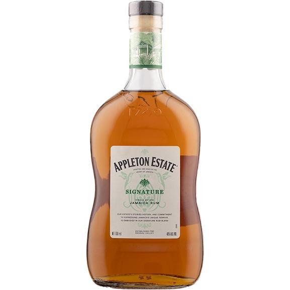 Appleton Rum Estate Signature Blended Jamaican - Cali Cellar Co.