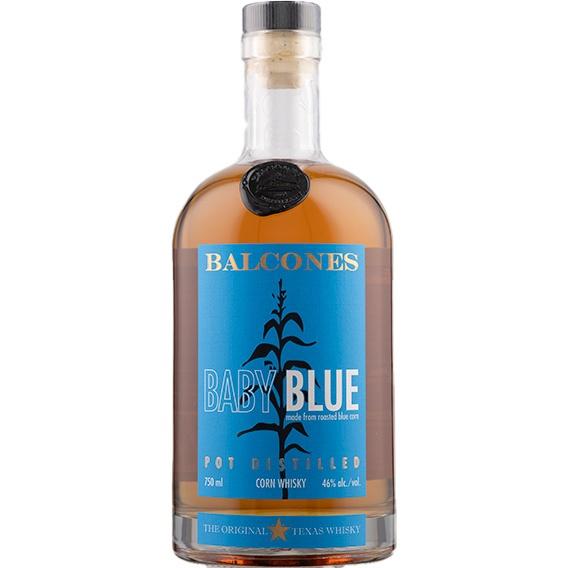 Balcones Baby Blue Corn Whisky 92Proof - Cali Cellar Co.