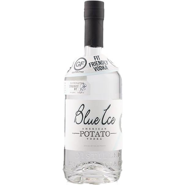 Blue Ice American Vodka - Cali Cellar Co.