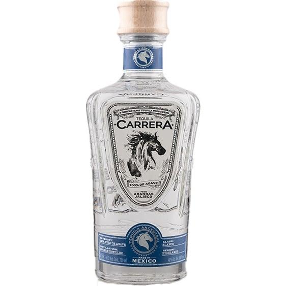 Carrera Tequila Blanco - Cali Cellar - Wine & Spirits