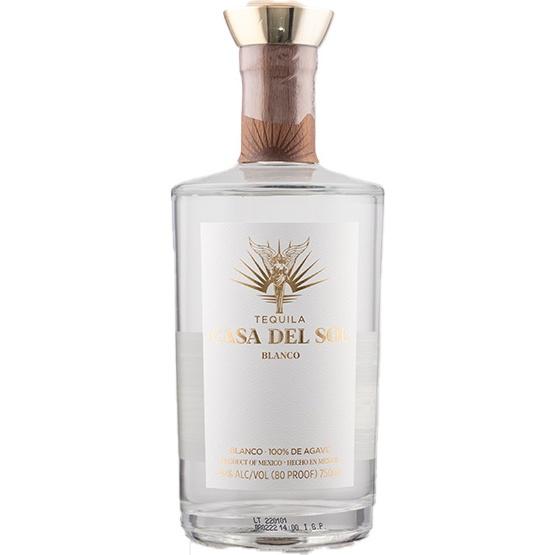 Casa Del Sol Blanco Tequila - Cali Cellar Co.
