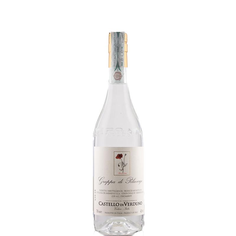Castello di Verduno Grappa di Pelaverga - Cali Cellar Co.