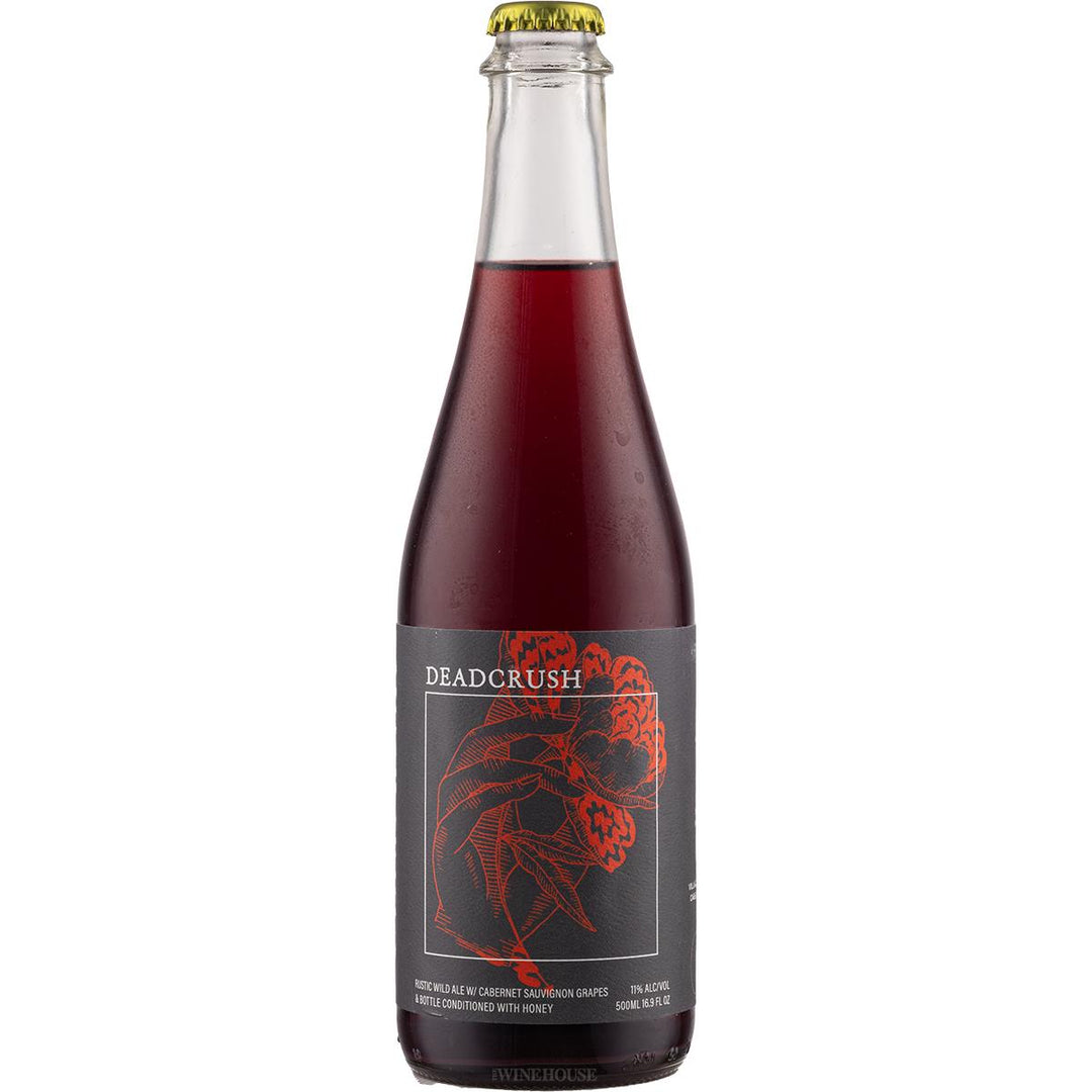 Cellador Ales Deadcrush with 50% Cabernet Sauvignon grape must 500 ml - Cali Cellar Co.