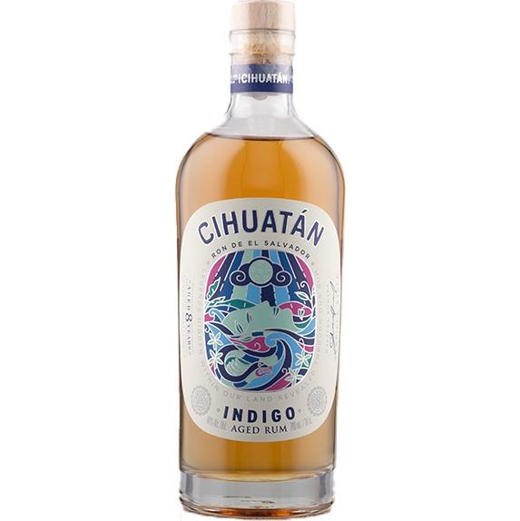 Cihuatan Indigo 8 Year Old Rum - Cali Cellar Co.
