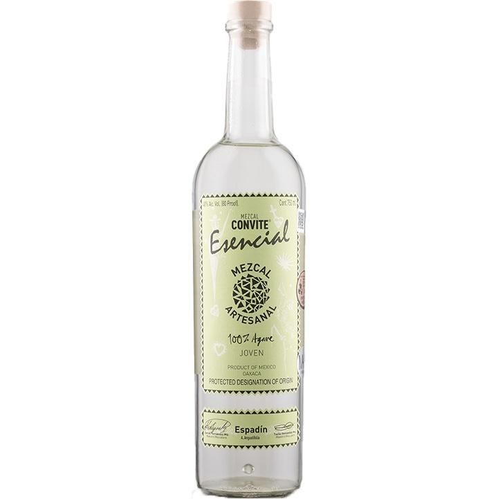 Convite Mezcal Esencial - Cali Cellar Co.